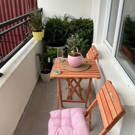 Apartmán Charming With Fast Wifi And Ac Near Nisantasi And Taksim#5 *