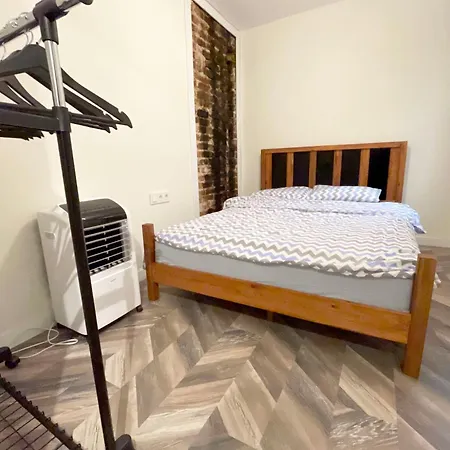 Charming With Fast Wifi And Ac Near Nisantasi And Taksim#5 Apartmán Istanbulská provincie