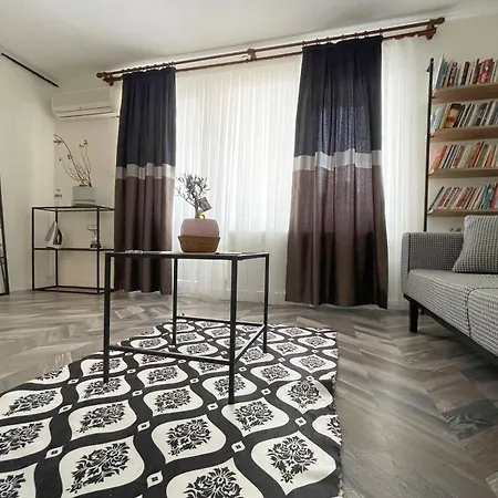 아파트 Charming With Fast Wifi And Ac Near Nisantasi And Taksim#5 *
