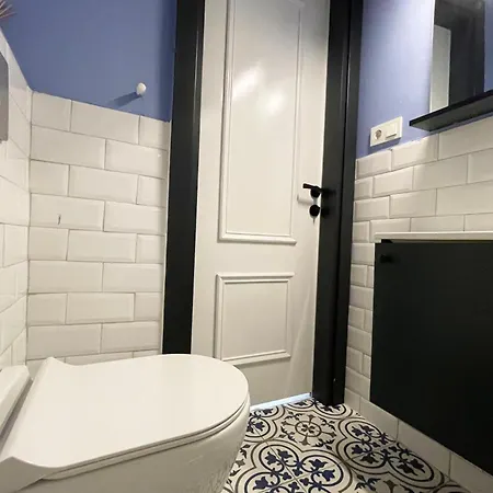 Daire Charming With Fast Wıfı&ac Near Nişantaşi&taksim#5 İstanbul